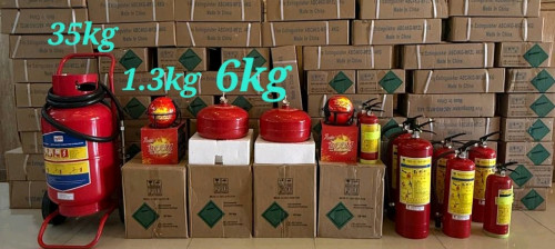 សម្ភារពន្លត់អគ្គីភ័យ បោះដុំ លក់រាយ ២៥រាជធានី ខេត្ត