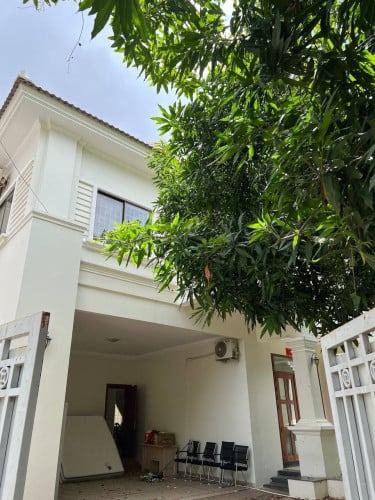 ផ្ទះបុរី សម្រាប់លក់ទីតាំង: ក្នុងបុរី ចំការមន​ ទន្លេបាសាក​ ចំកាមន​ ​ភ្នំពេញ​