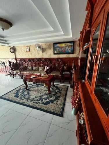 ផ្ទះសំរាប់លក់ ទីតាំងនៅទល់មុខសួនសុបិនចំការព្រីង