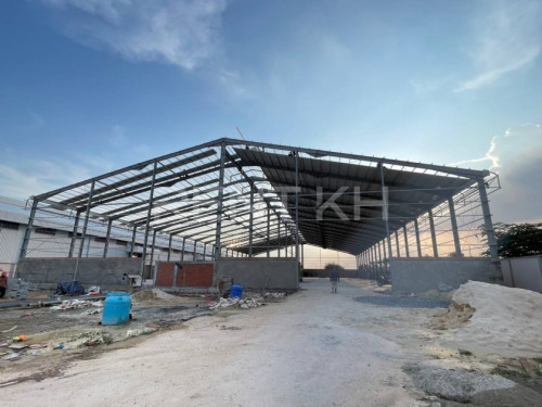 ឃ្លាំងសំរាប់ជួលនៅដង្កោរ