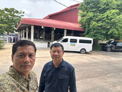 ម្ចាសដី ត្រូវកាលុយបន្ទាន់ ប្រញាប់ ទំហំ ជាង ម៉ាពាន់ការេ
