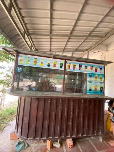 ទូរកាហ្វេលក់