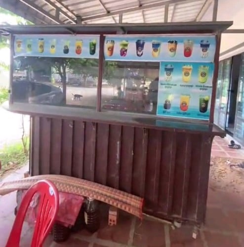 ទូរកាហ្វេលក់