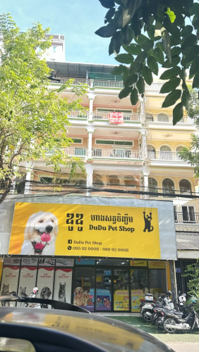ផ្ទះជួល ជាន់ទី២ នៅទួលទំពូង១ សំភារះមាសិត ទីតាំងល្អ កណ្តាលក្រុង