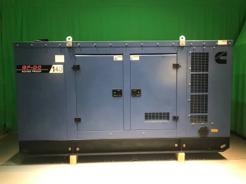 ម៉ាសុីនភ្លើង140KVA
