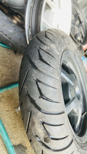 កាំម៉ូតូ 45 ហ្សុីន 100%