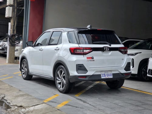 ទេីបកាត់បាន!​ 2025 TOYOTA RIAZE មួយទឹកដូចថ្មី! នៅធានាប្តូរប្រេងម៉ាសុីន​ 11458km