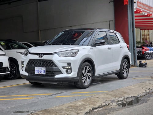 ទេីបកាត់បាន!​ 2025 TOYOTA RIAZE មួយទឹកដូចថ្មី! នៅធានាប្តូរប្រេងម៉ាសុីន​ 11458km