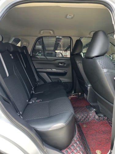 ទេីបកាត់បាន!​ 2025 TOYOTA RIAZE មួយទឹកដូចថ្មី! នៅធានាប្តូរប្រេងម៉ាសុីន​ 11458km