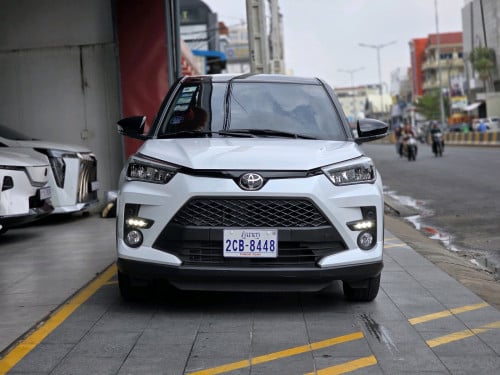 ទេីបកាត់បាន!​ 2025 TOYOTA RIAZE មួយទឹកដូចថ្មី! នៅធានាប្តូរប្រេងម៉ាសុីន​ 11458km