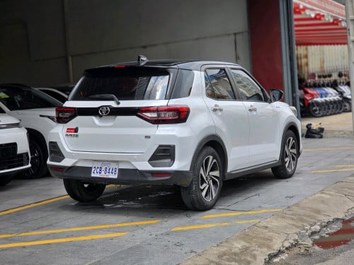 ទេីបកាត់បាន!​ 2025 TOYOTA RIAZE មួយទឹកដូចថ្មី! នៅធានាប្តូរប្រេងម៉ាសុីន​ 11458km