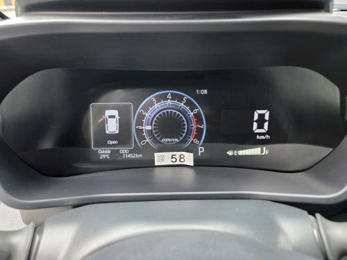 ទេីបកាត់បាន!​ 2025 TOYOTA RIAZE មួយទឹកដូចថ្មី! នៅធានាប្តូរប្រេងម៉ាសុីន​ 11458km