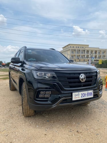 MG RX8 ឆ្នាំ 2025 ម្ចាស់ដើម