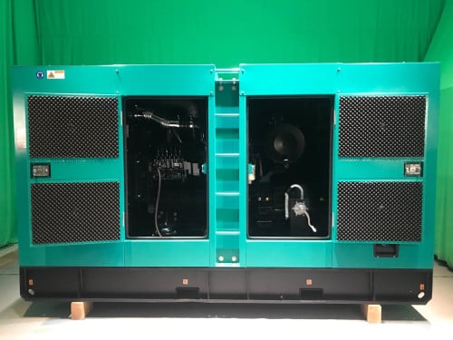 ម៉ាសុីនភ្លើង250KVA