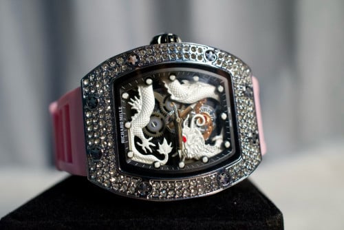 នាឡិការថ្មី $35