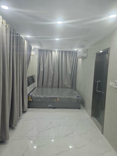 វីឡាសំណង់ថ្មី (3500$) មានទឹកតែជូន
