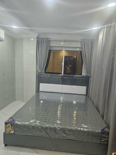 វីឡាសំណង់ថ្មី (3500$) មានទឹកតែជូន