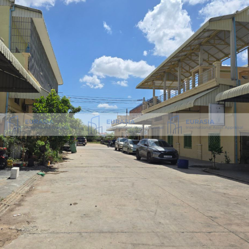 ផ្ទះស្អាតតម្លៃធូរថ្លៃ ខណ្ឌពោធិសែនជ័យ | Affordable Home in Pou Senchey