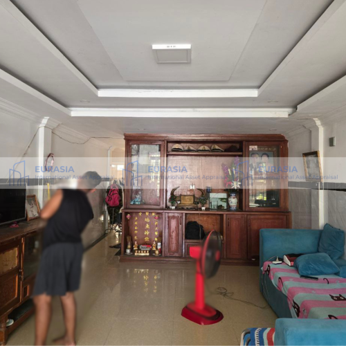 ផ្ទះស្អាតតម្លៃធូរថ្លៃ ខណ្ឌពោធិសែនជ័យ | Affordable Home in Pou Senchey