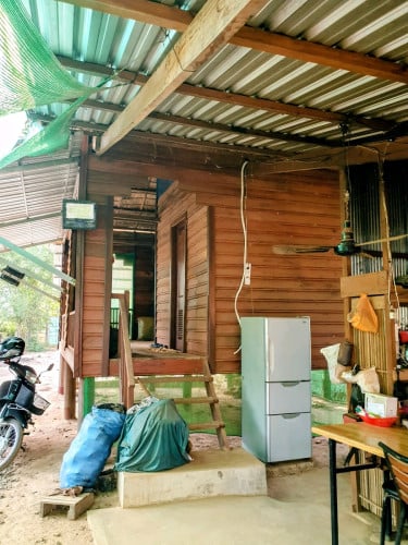 #ដី&ផ្ទះលក់