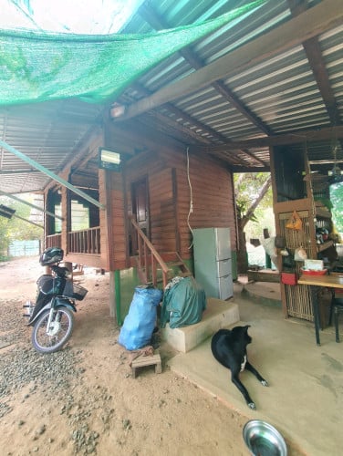 #ដី&ផ្ទះលក់