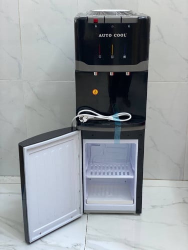 ម៉ាសុីនទឹកក្តៅទឹកត្រជាក់ Auto Cool WD300(ថ្មី)