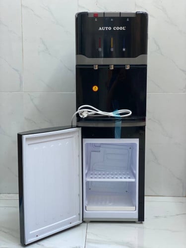 ម៉ាសុីនទឹកក្តៅទឹកត្រជាក់ Auto Cool WD300(ថ្មី)