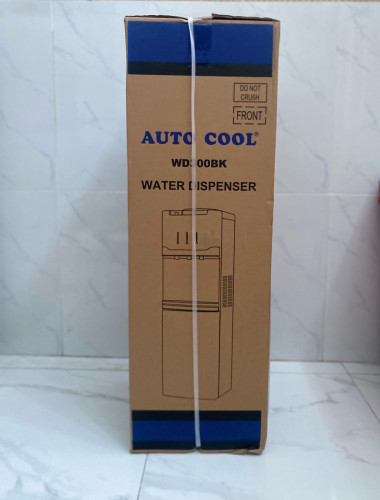 ម៉ាសុីនទឹកក្តៅទឹកត្រជាក់ Auto Cool WD300(ថ្មី)