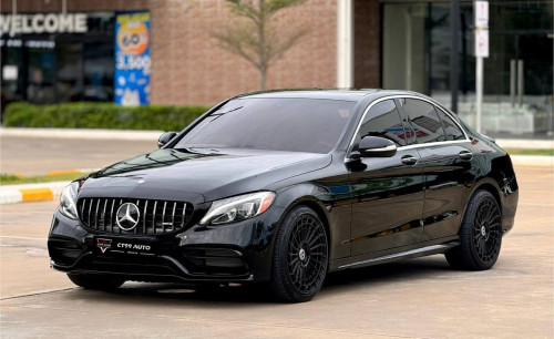 ឡានស្អាត C300  amg