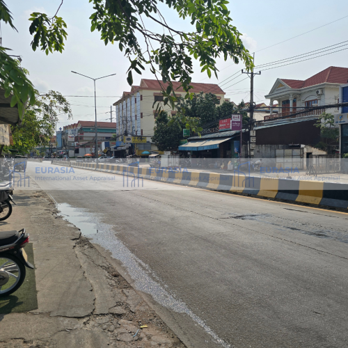 អាគារពាណិជ្ជកម្មសម្រាប់លក់ | COMMERCIAL BUILDING FOR SALE