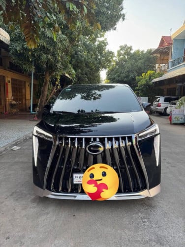 ឡានGAC សំរាប់លក់ ជិះផ្ទាល់ខ្លួន លក់ចង់ដូរសេរី
