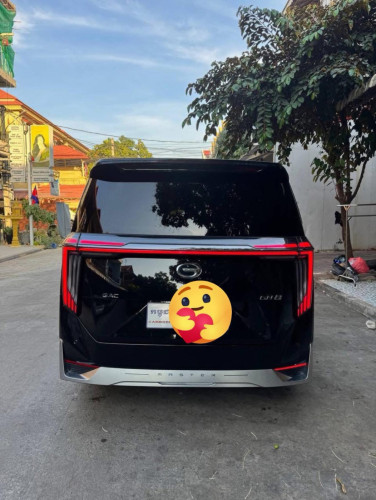 ឡានGAC សំរាប់លក់ ជិះផ្ទាល់ខ្លួន លក់ចង់ដូរសេរី
