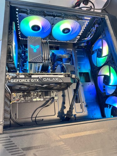 ធុងGaming i7 7700