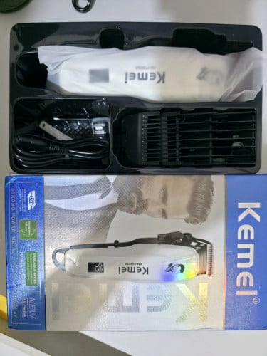 ម៉ាស៊ីនកាត់លក់ Kemei
