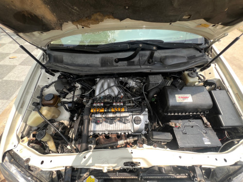 ឡានលក់ Lexus RX300 ឆ្នាំ00 ប៉ុង2 ( ដាក់ប៉ុង1 ហើយ ))