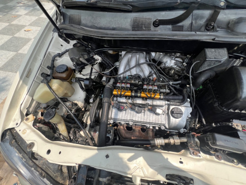 ឡានលក់ Lexus RX300 ឆ្នាំ00 ប៉ុង2 ( ដាក់ប៉ុង1 ហើយ ))