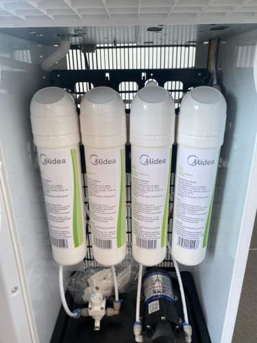 ម៉ាសុីនចម្រោះទឹក Midea