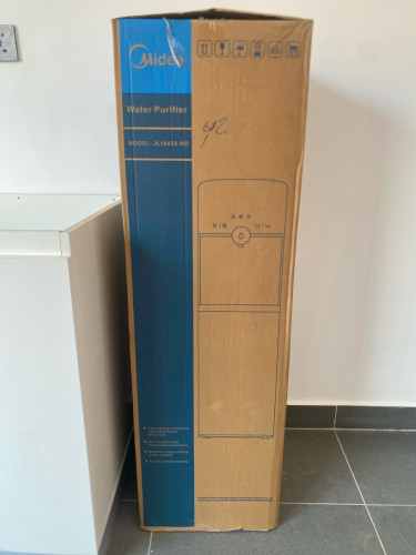 ម៉ាសុីនចម្រោះទឹក Midea