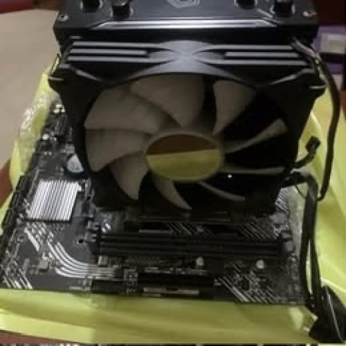 លក់គ្រឿងMOTHERBOARD & CPU & COOLERបន្ទាន់