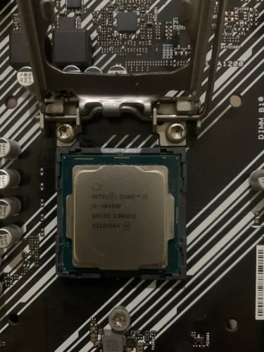 លក់គ្រឿងMOTHERBOARD & CPU & COOLERបន្ទាន់