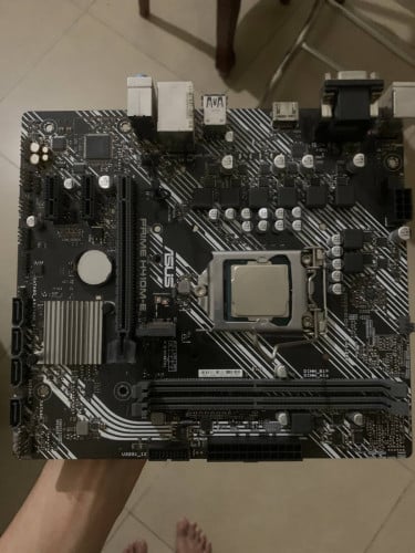 លក់គ្រឿងMOTHERBOARD & CPU & COOLERបន្ទាន់