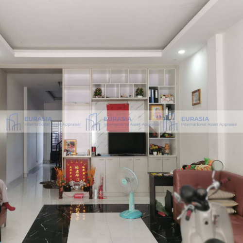 ផ្ទះអាជីវកម្ម ៣ជាន់ ខណ្ឌសែនសុខ | Premium 3-Story Home in Sen Sok