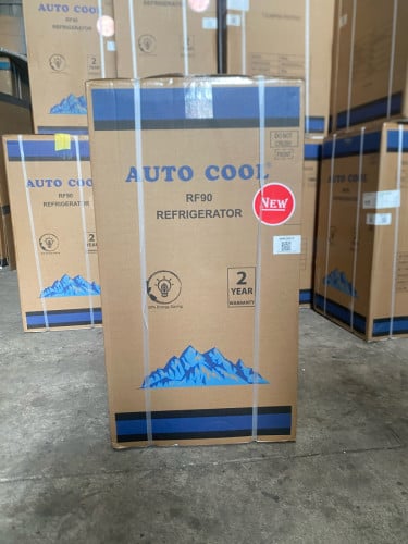 ទូរទឹកកកRF90(ថ្មី)