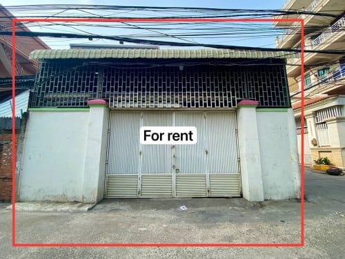 ផ្ទះសម្រាប់ជួល នៅជិតវត្តស្ទឹងមានជ័យ    | Shop house for rent at near Steung Meanjey pagoda