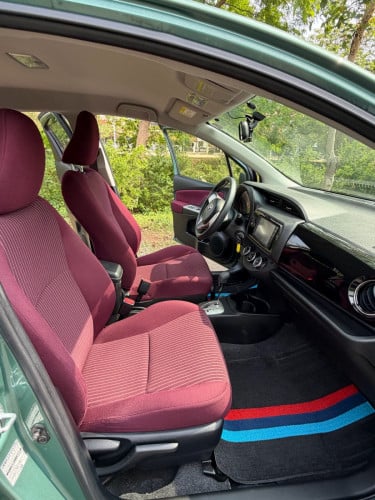 លក់Toyota Vizt 2015