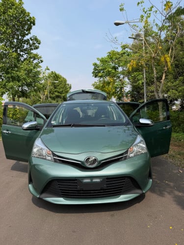 លក់Toyota Vizt 2015