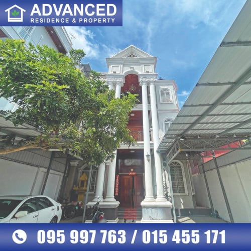 🏘 ផ្ទះវីឡា នៅជិតរមណីយដ្ឋានកៀនស្វាយ ត្រូវការលក់បន្ទាន់ខ្លាំង