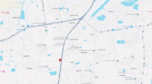 🏘 ឃ្លាំងនិងហ្ការាសសាំង នៅលើផ្លូវជាតិលេខ3 ត្រូវការលក់បន្ទាន់ខ្លាំង