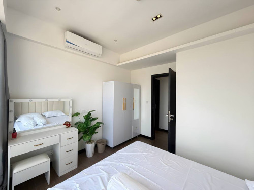 🏙️Condo 2 Bedrooms For Rent near Bkk1🍀