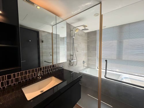 🏙️Condo 2 Bedrooms For Rent near Bkk1🍀